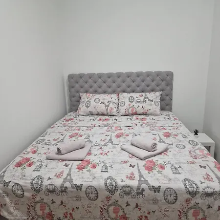 Emili Lux Apartment Jagodina