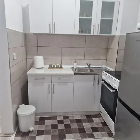 Apartment Emili Lux Jagodina
