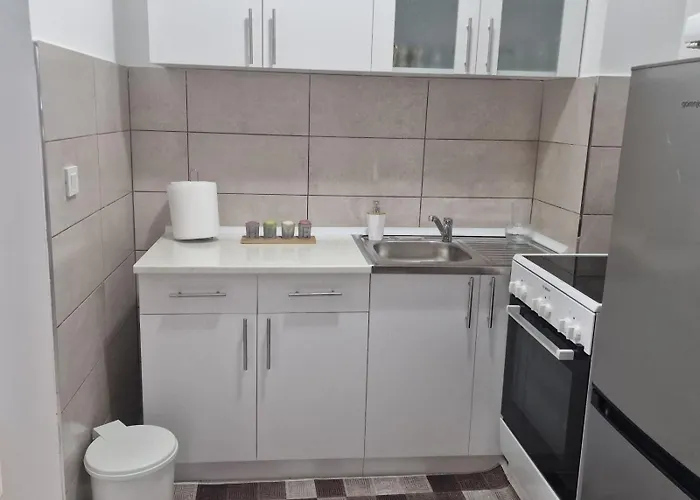 Διαμέρισμα Emili Lux Jagodina