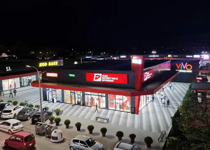 Emili Lux Διαμέρισμα *